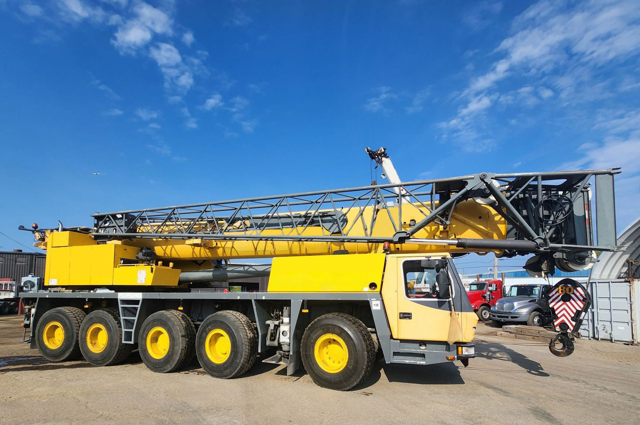 Grove GMK 5165 - 移动式起重机:图3 Grove GMK 5165 - 移动式起重机:图3