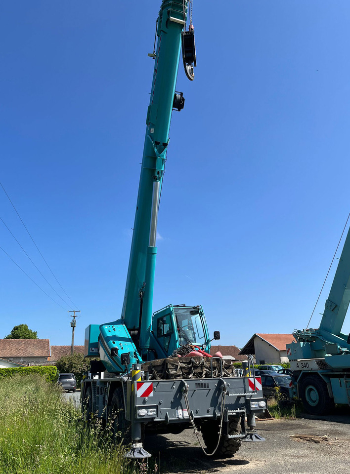 Grove RT550E - 移动式起重机:图3 Grove RT550E - 移动式起重机:图3