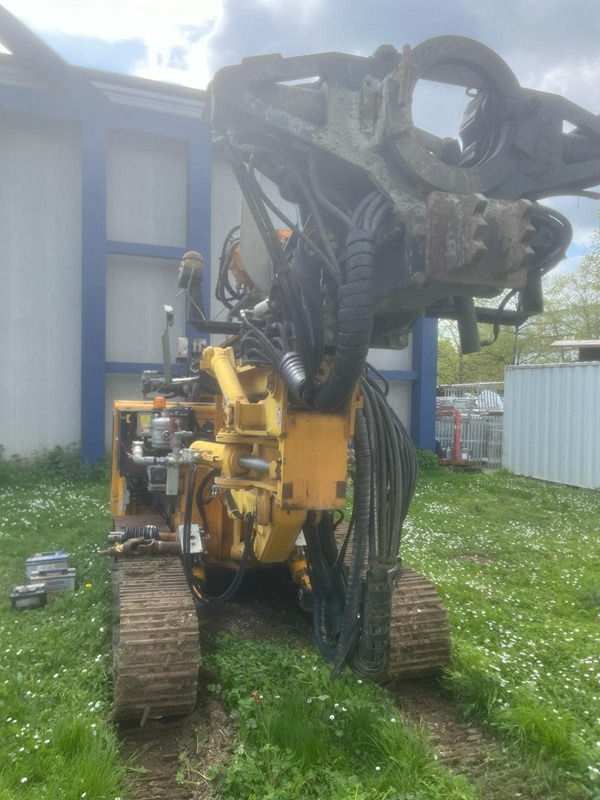 Hutte HBR 502-2 - 打桩机:图3 Hutte HBR 502-2 - 打桩机:图3