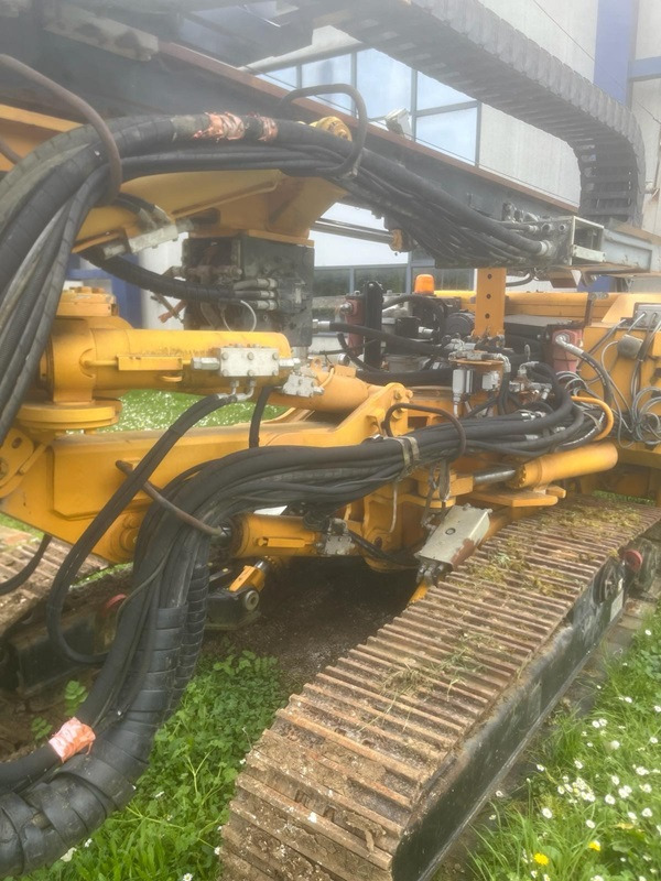 Hutte HBR 502-2 - 打桩机:图4 Hutte HBR 502-2 - 打桩机:图4