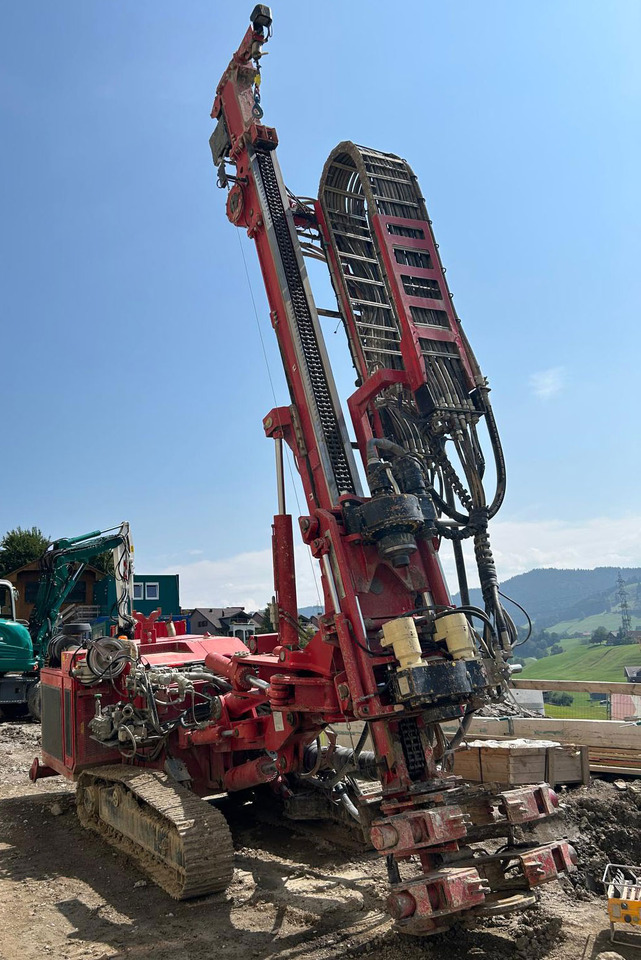 Hutte HBR 504-2 - 打桩机:图3 Hutte HBR 504-2 - 打桩机:图3