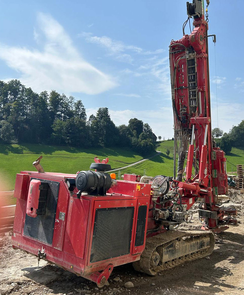 Hutte HBR 504-2 - 打桩机:图4 Hutte HBR 504-2 - 打桩机:图4