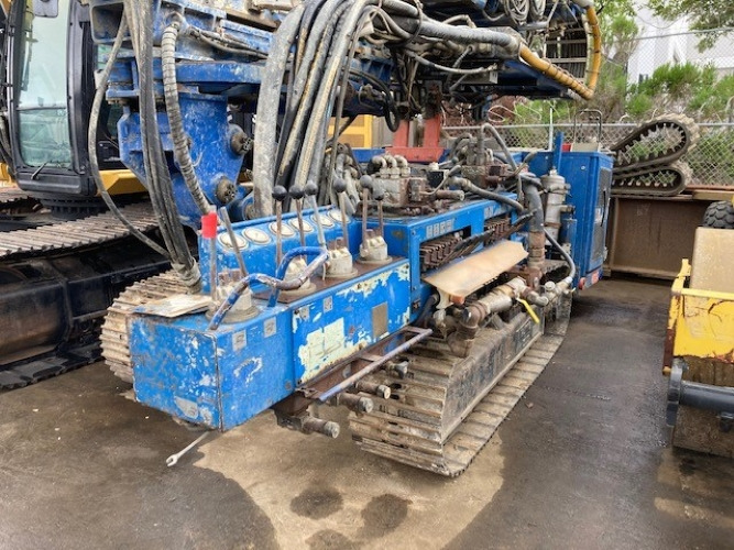 Hutte HBR 605 - 打桩机:图5 Hutte HBR 605 - 打桩机:图5