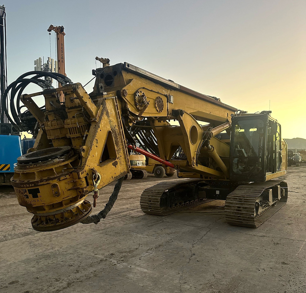 IMT AF190 LCA - 打桩机:图1 IMT AF190 LCA - 打桩机:图1