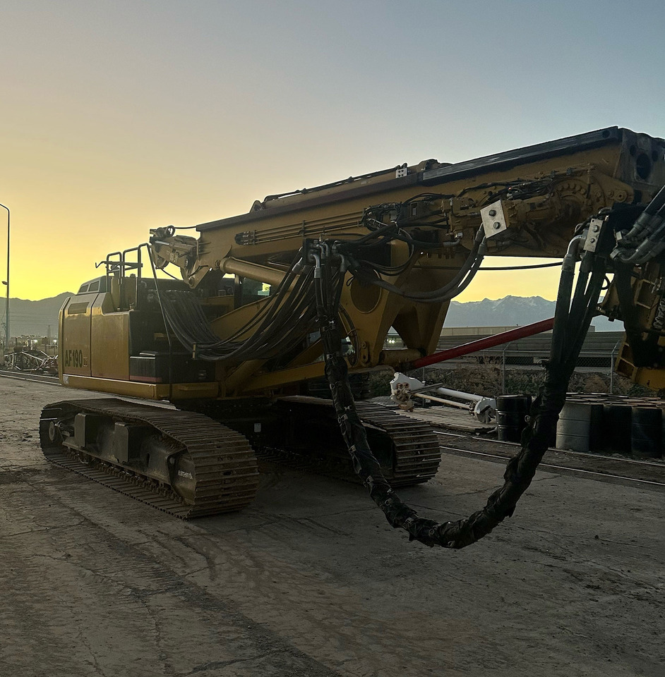 IMT AF190 LCA - 打桩机:图4 IMT AF190 LCA - 打桩机:图4