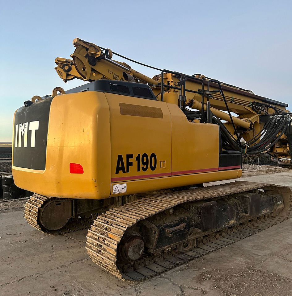 IMT AF190 LCA - 打桩机:图5 IMT AF190 LCA - 打桩机:图5