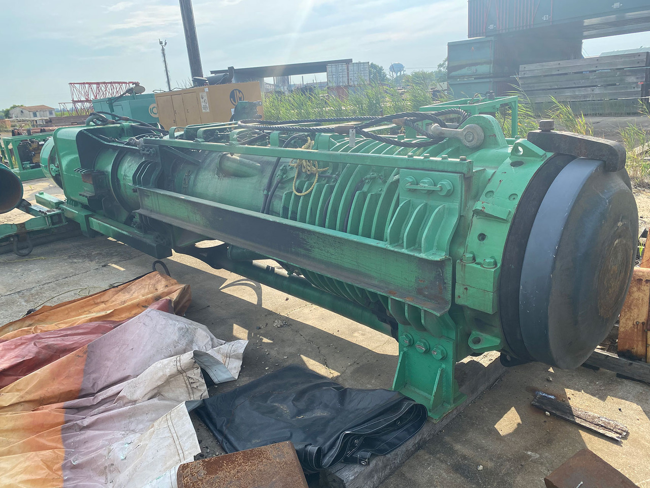 Ice I-125V2 - 打桩机:图3 Ice I-125V2 - 打桩机:图3