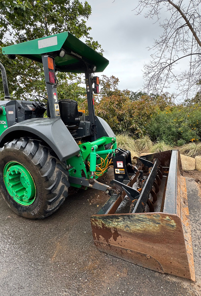 John Deere 210K EP - 装载机:图5 John Deere 210K EP - 装载机:图5