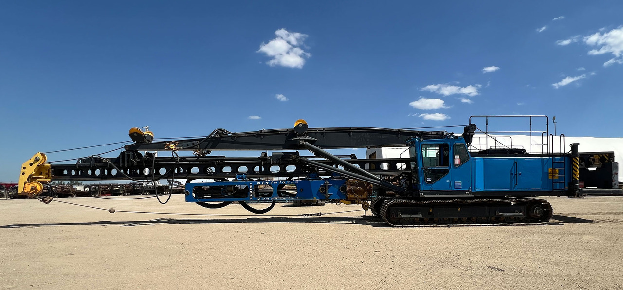 Junttan PM-23LC - 打桩机:图2 Junttan PM-23LC - 打桩机:图2