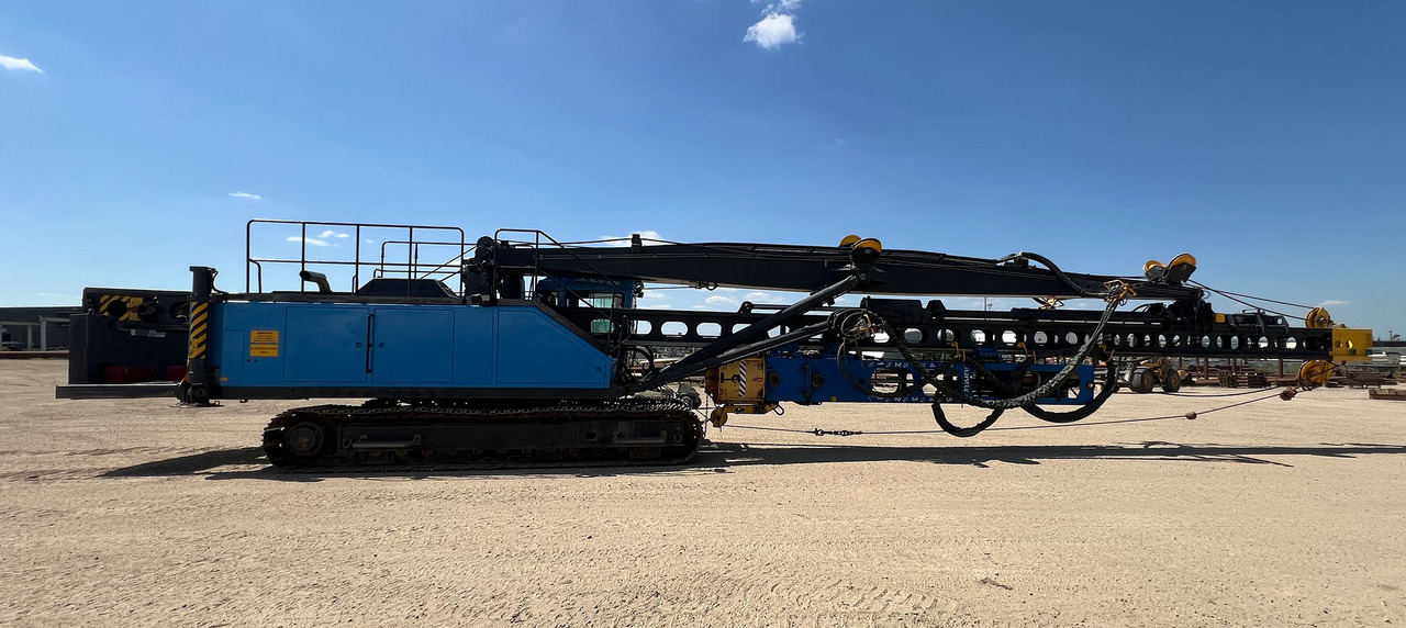 Junttan PM-23LC - 打桩机:图3 Junttan PM-23LC - 打桩机:图3