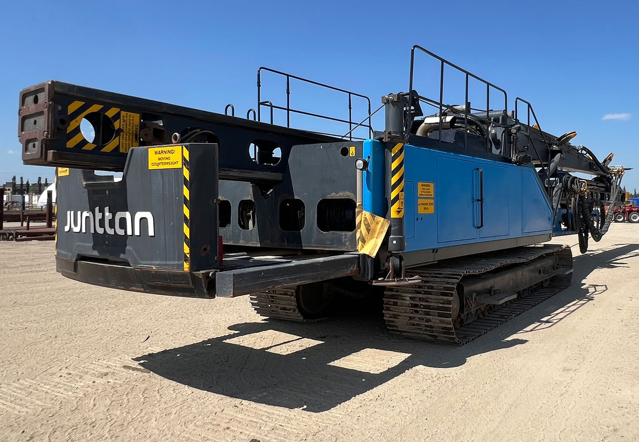 Junttan PM-23LC - 打桩机:图5 Junttan PM-23LC - 打桩机:图5