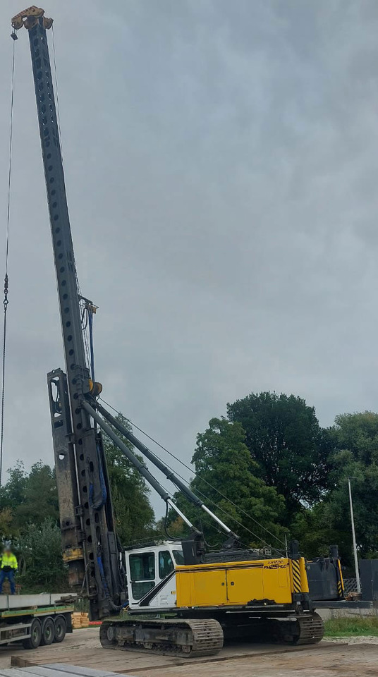 Junttan PM-25HLC - 打桩机:图5 Junttan PM-25HLC - 打桩机:图5