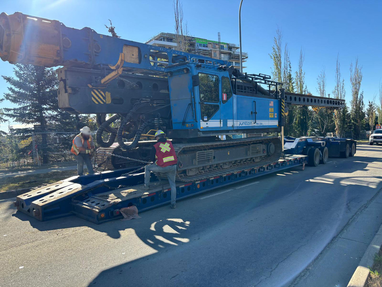 Junttan PM-25H - 打桩机:图2 Junttan PM-25H - 打桩机:图2