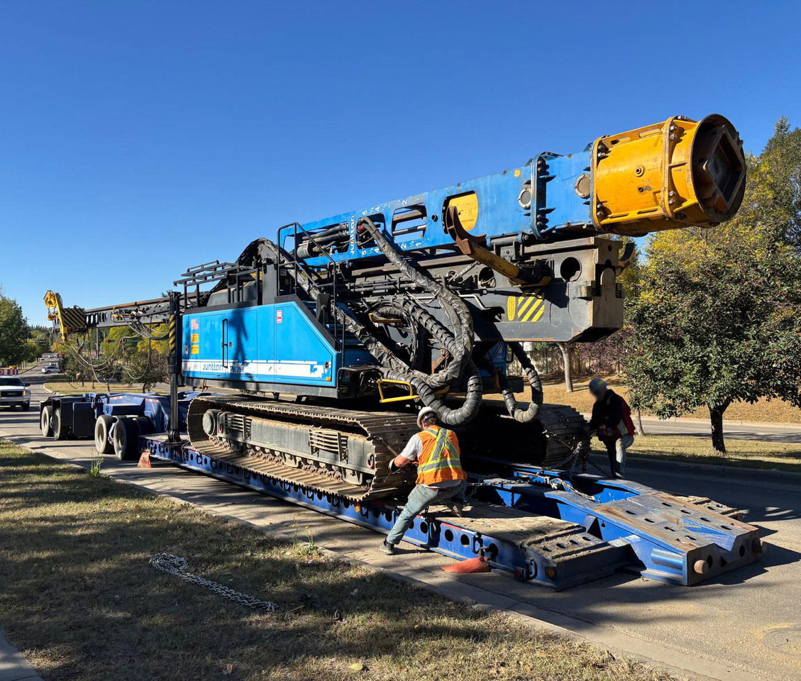 Junttan PM-25H - 打桩机:图5 Junttan PM-25H - 打桩机:图5