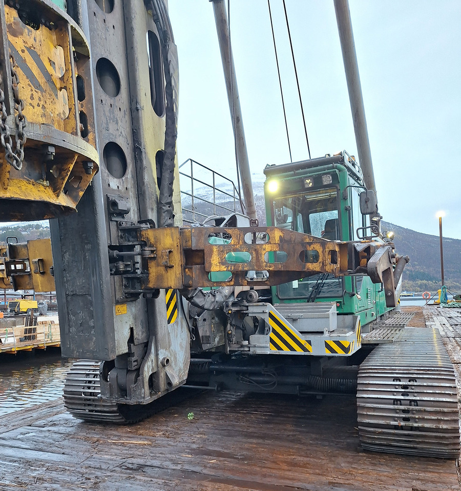 Junttan PMx28 - 打桩机:图5 Junttan PMx28 - 打桩机:图5