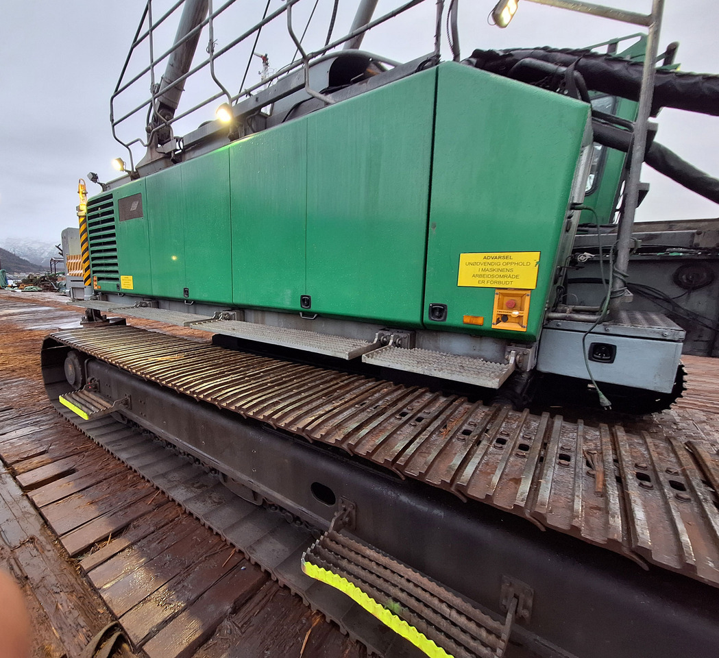 Junttan PMx28 - 打桩机:图4 Junttan PMx28 - 打桩机:图4