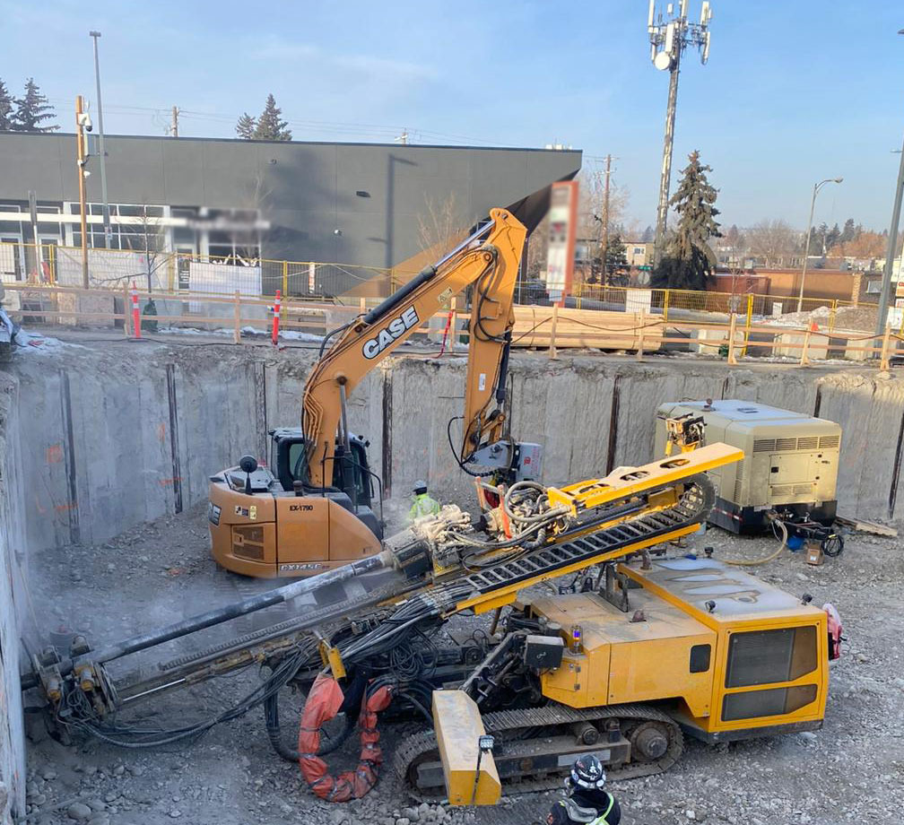 Klemm KR 806-3G - 打桩机:图4 Klemm KR 806-3G - 打桩机:图4