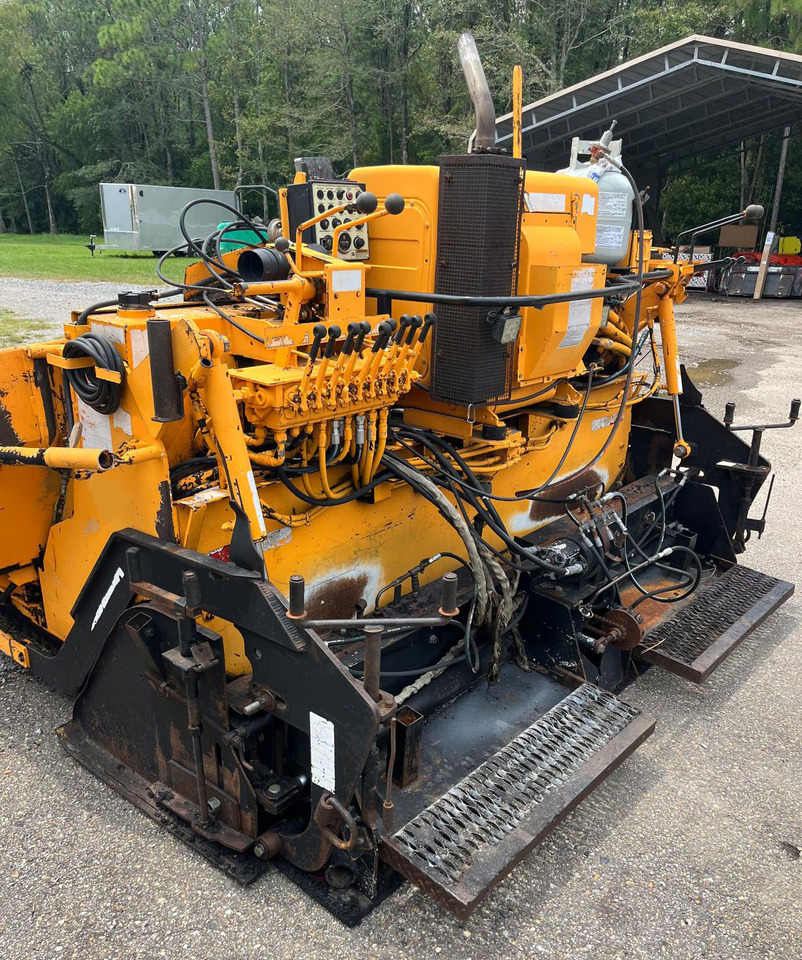 Leeboy 1000D - 沥青铺路机:图3 Leeboy 1000D - 沥青铺路机:图3