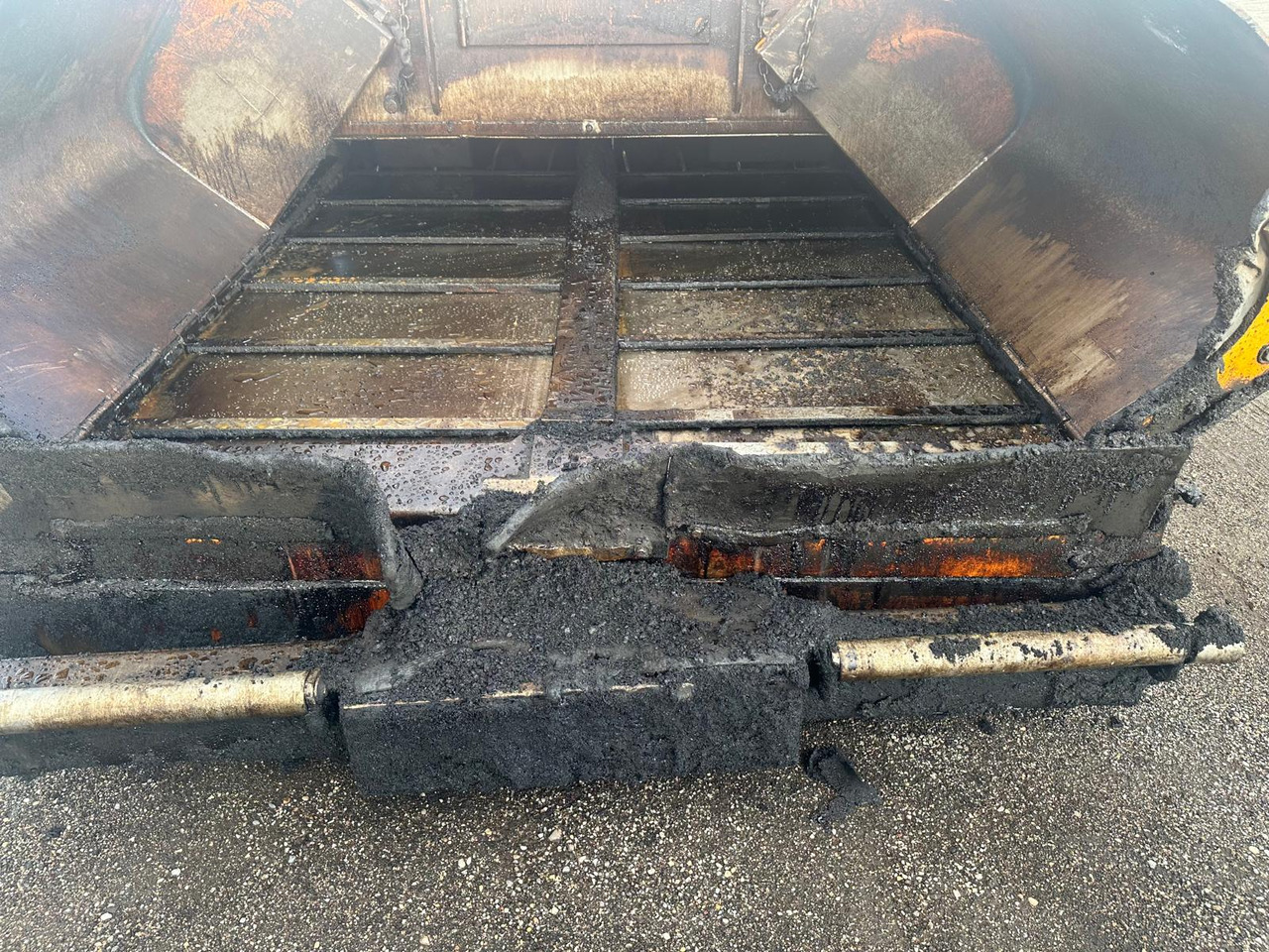 Leeboy 8510D - 沥青铺路机:图5 Leeboy 8510D - 沥青铺路机:图5