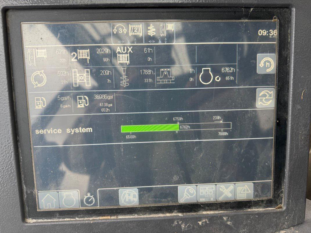 Liebherr LB36 - 打桩机:图5 Liebherr LB36 - 打桩机:图5