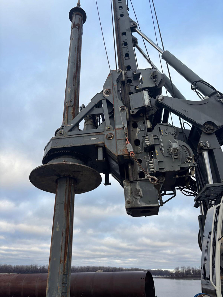 Liebherr LB36 - 打桩机:图4 Liebherr LB36 - 打桩机:图4
