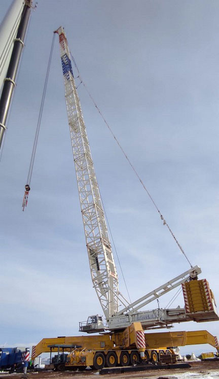 Liebherr LG1750 - 移动破碎机:图4 Liebherr LG1750 - 移动破碎机:图4