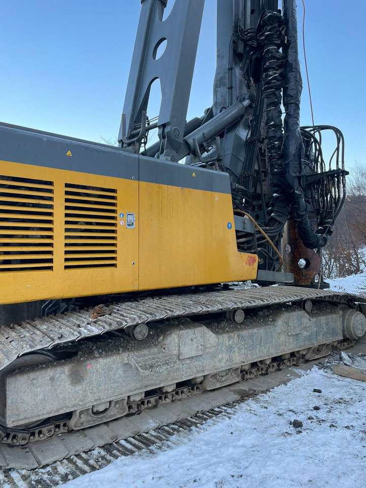 Liebherr LRB 155 - 打桩机:图4 Liebherr LRB 155 - 打桩机:图4