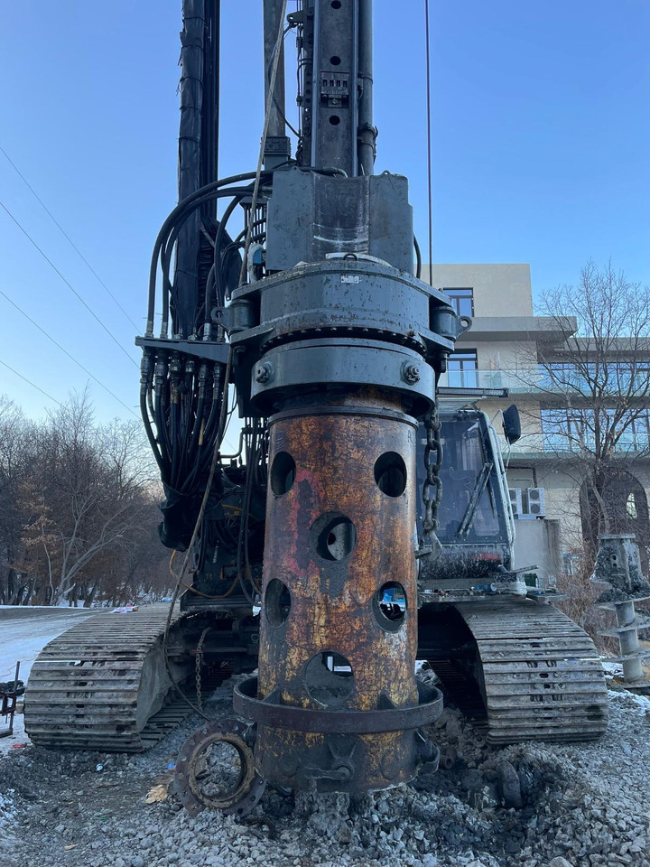 Liebherr LRB 155 - 打桩机:图3 Liebherr LRB 155 - 打桩机:图3