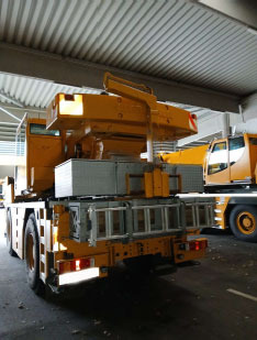 Liebherr LTM 1030 – 2.1 - 移动式起重机:图5 Liebherr LTM 1030 – 2.1 - 移动式起重机:图5