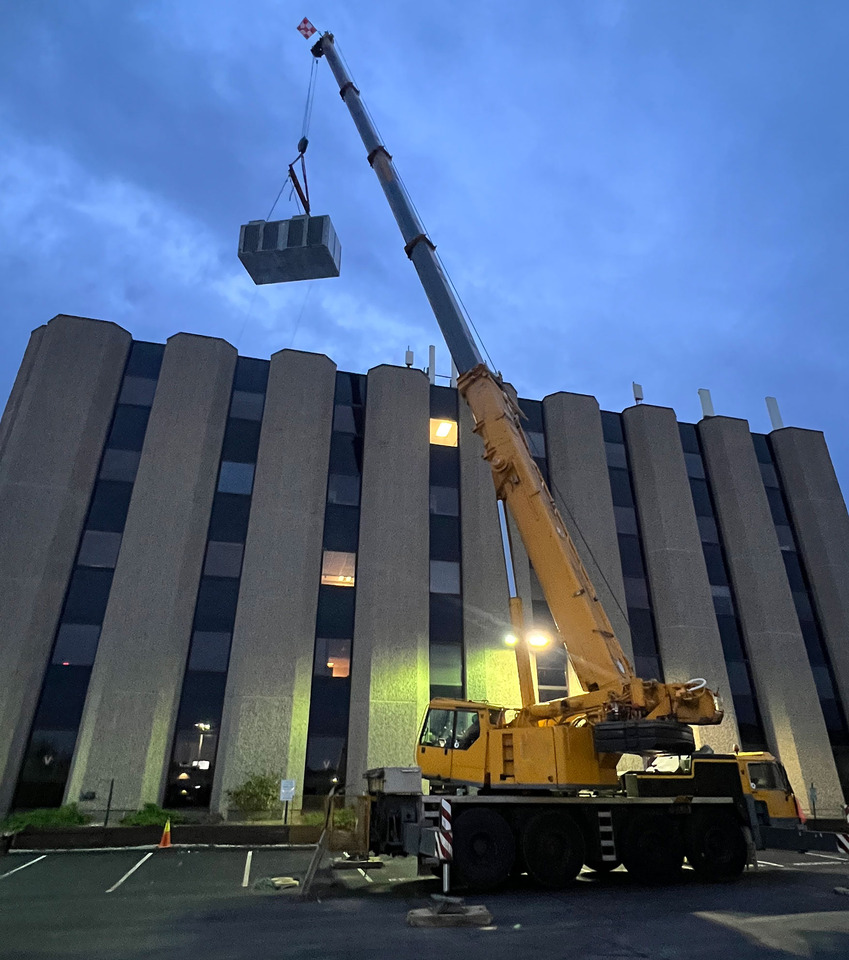 Liebherr LTM 1090-2 - 移动式起重机:图4 Liebherr LTM 1090-2 - 移动式起重机:图4