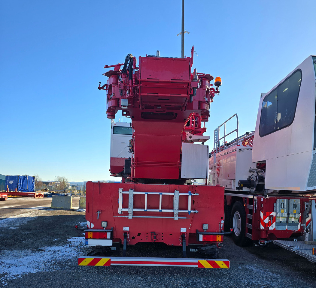 Liebherr LTM 1120-4.1 - 移动式起重机:图5 Liebherr LTM 1120-4.1 - 移动式起重机:图5