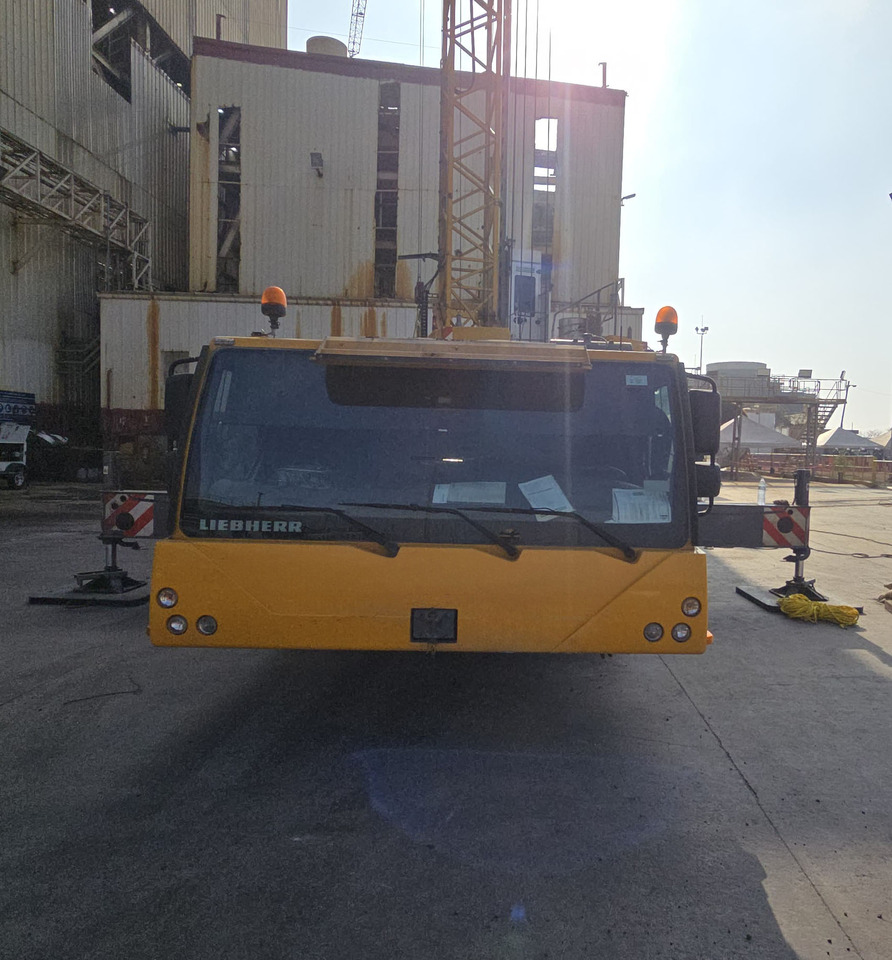 Liebherr MK 88-4.1 - 移动式起重机:图5 Liebherr MK 88-4.1 - 移动式起重机:图5