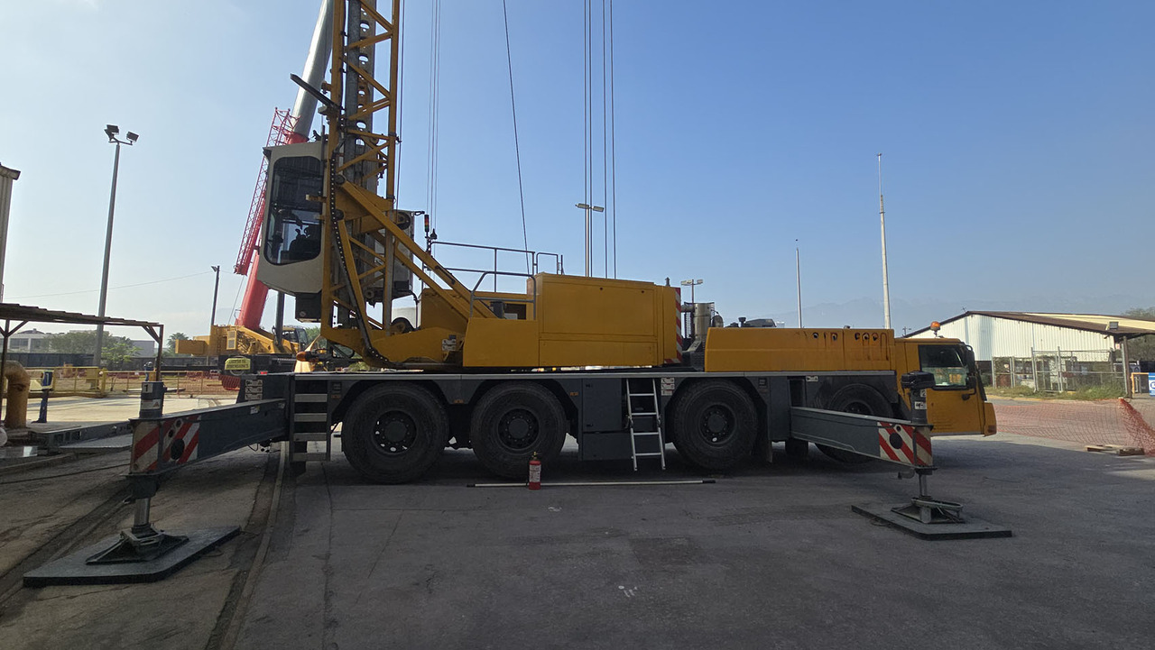 Liebherr MK 88-4.1 - 移动式起重机:图2 Liebherr MK 88-4.1 - 移动式起重机:图2