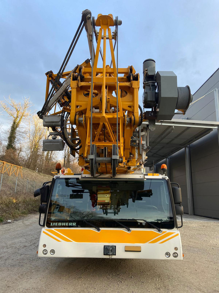 Liebherr MK 88 - 塔式起重机:图5 Liebherr MK 88 - 塔式起重机:图5