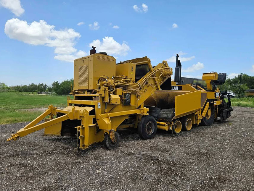 Lincoln 660AXL - 沥青铺路机:图3 Lincoln 660AXL - 沥青铺路机:图3