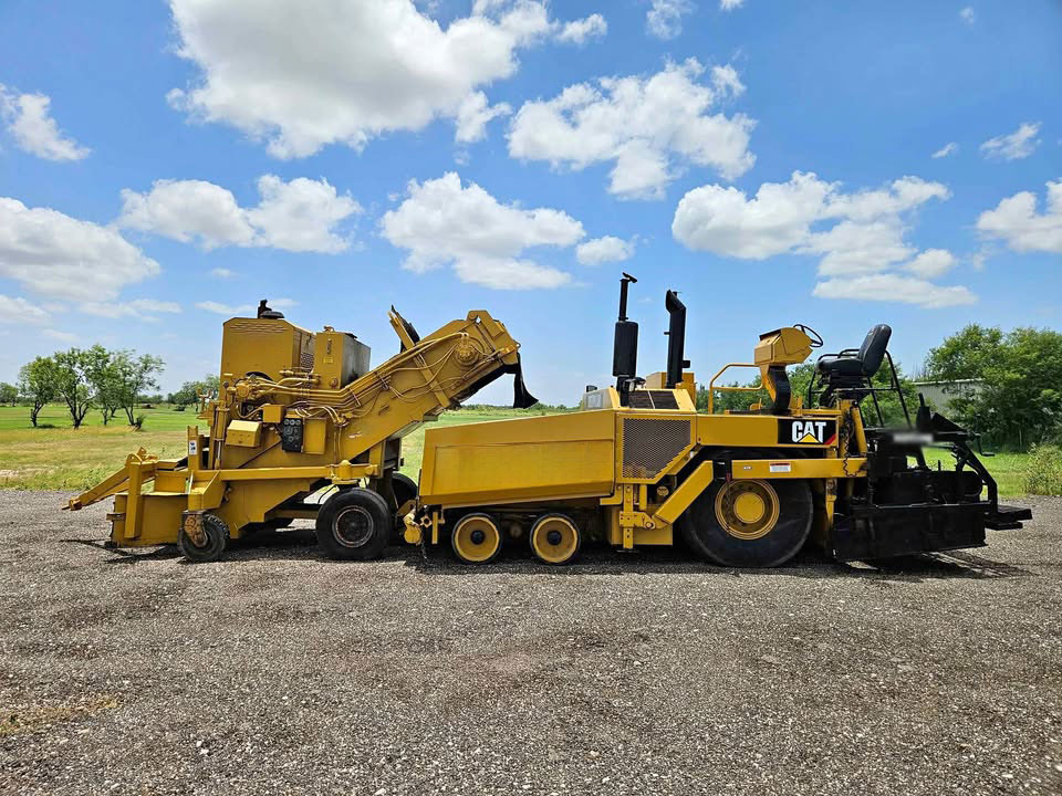 Lincoln 660AXL - 沥青铺路机:图5 Lincoln 660AXL - 沥青铺路机:图5