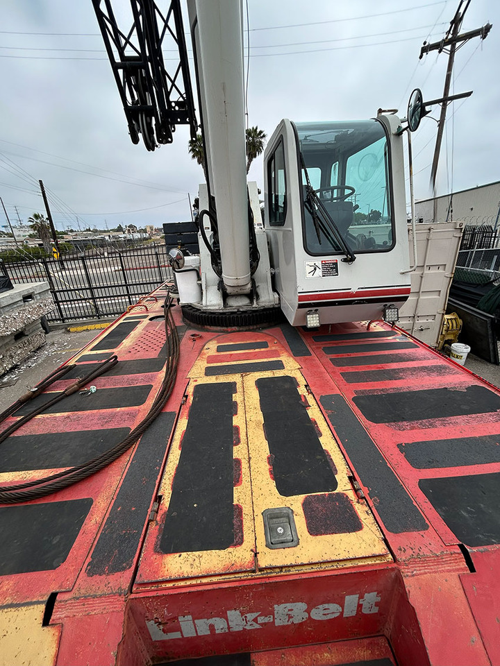 Link-Belt RTC-8090 - 移动式起重机:图5 Link-Belt RTC-8090 - 移动式起重机:图5
