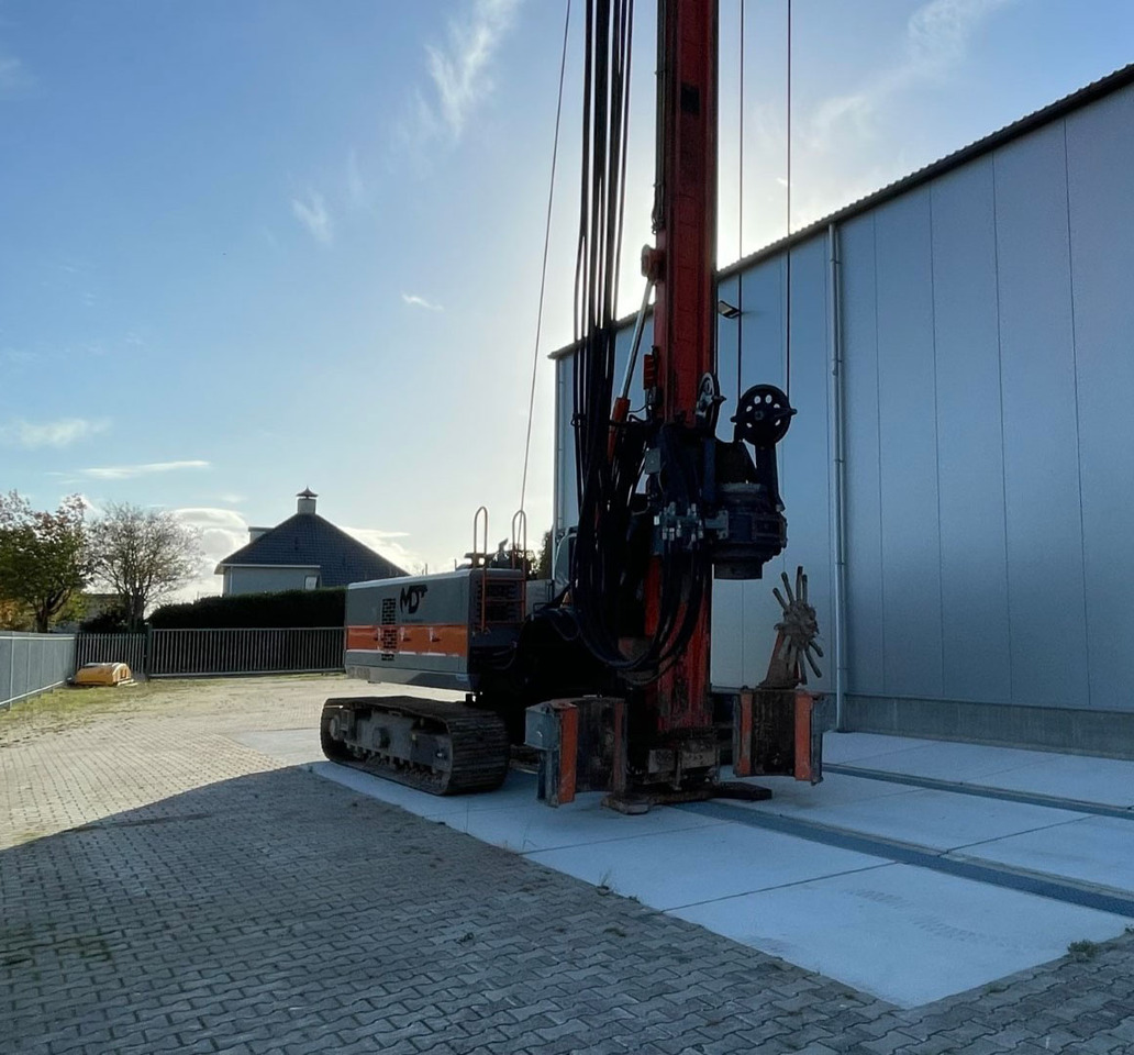 MDT 400BP - 打桩机:图4 MDT 400BP - 打桩机:图4