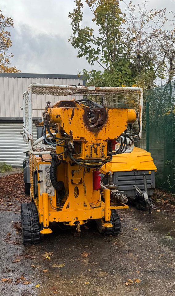 Massenza MI3 - 钻机:图2 Massenza MI3 - 钻机:图2