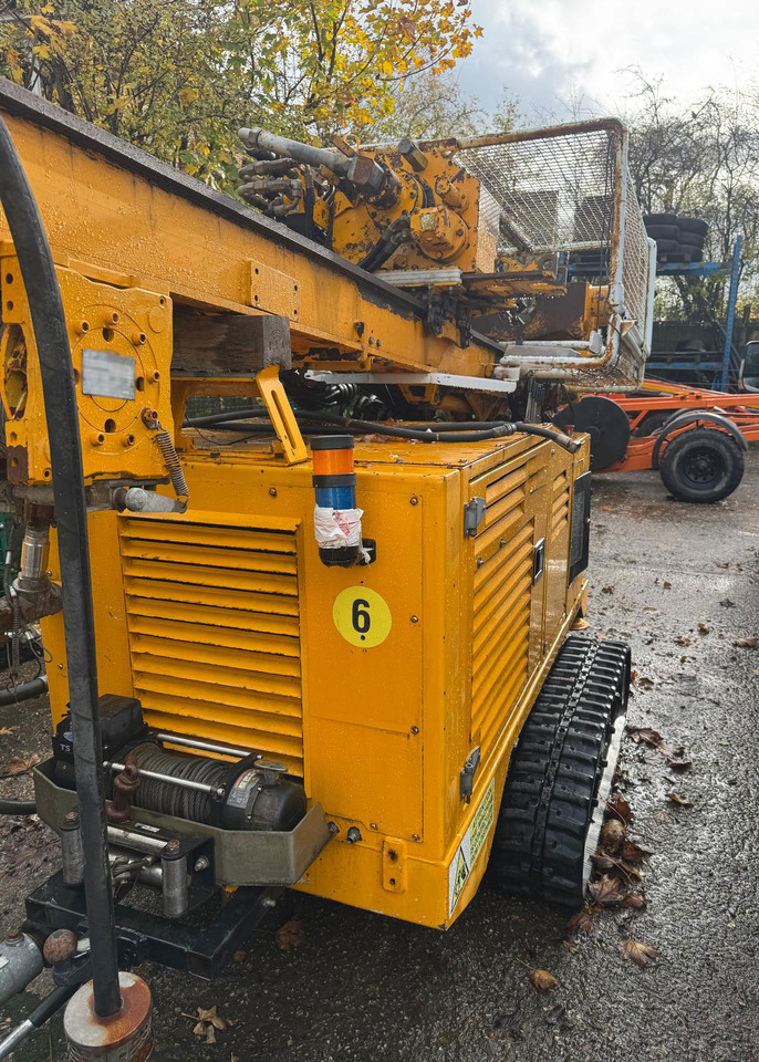 Massenza MI3 - 钻机:图4 Massenza MI3 - 钻机:图4