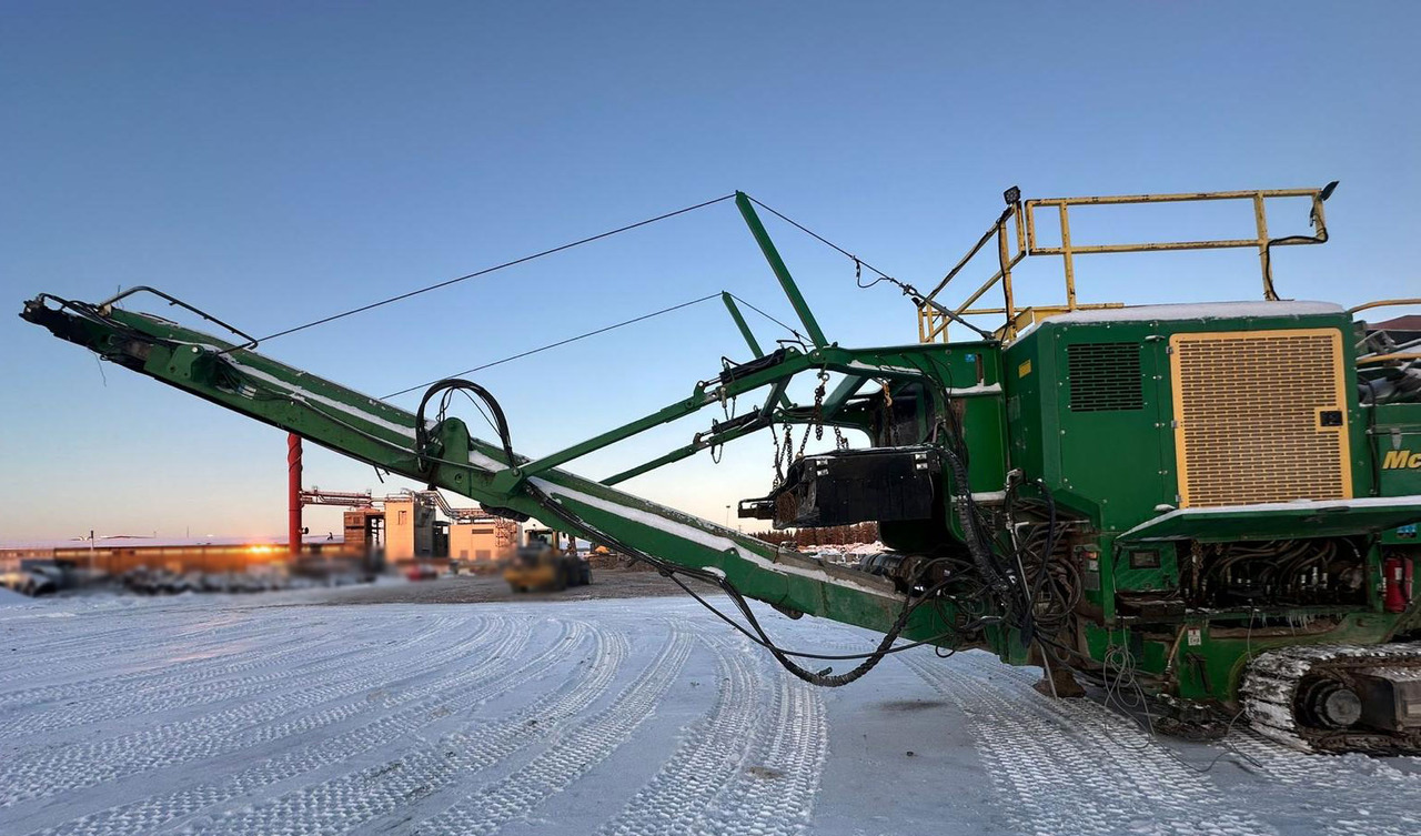 McCloskey I44 V3 - 反击式破碎机:图5 McCloskey I44 V3 - 反击式破碎机:图5