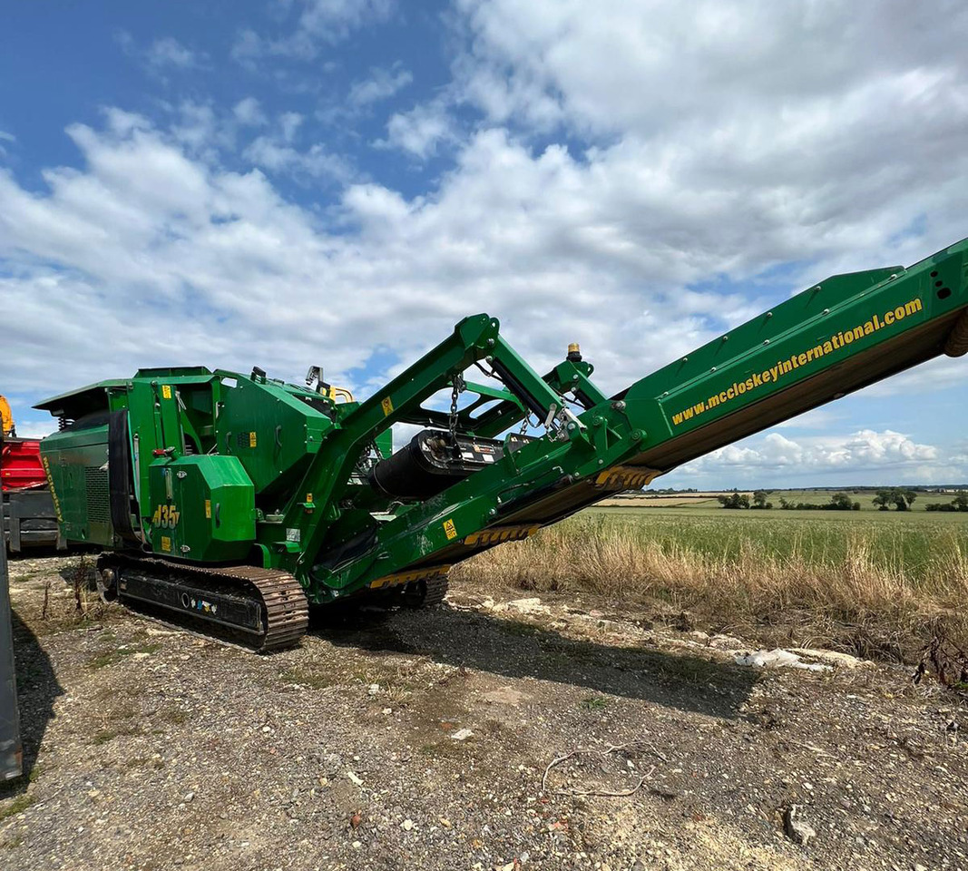 McCloskey J35 - 颚式破碎机:图2 McCloskey J35 - 颚式破碎机:图2