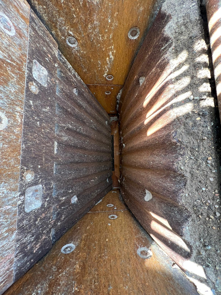 McCloskey J35 - 颚式破碎机:图4 McCloskey J35 - 颚式破碎机:图4