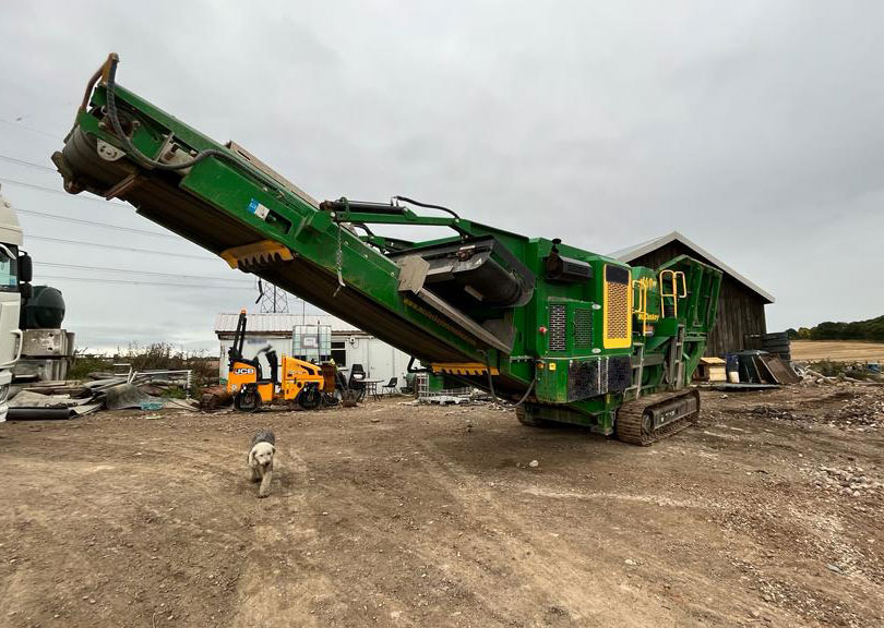 McCloskey J40 V2 - 颚式破碎机:图4 McCloskey J40 V2 - 颚式破碎机:图4