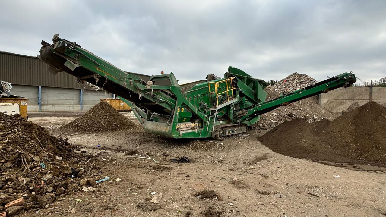 McCloskey R105 - 筛选机:图4 McCloskey R105 - 筛选机:图4