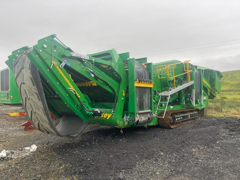 McCloskey R155 - 筛选机:图2 McCloskey R155 - 筛选机:图2