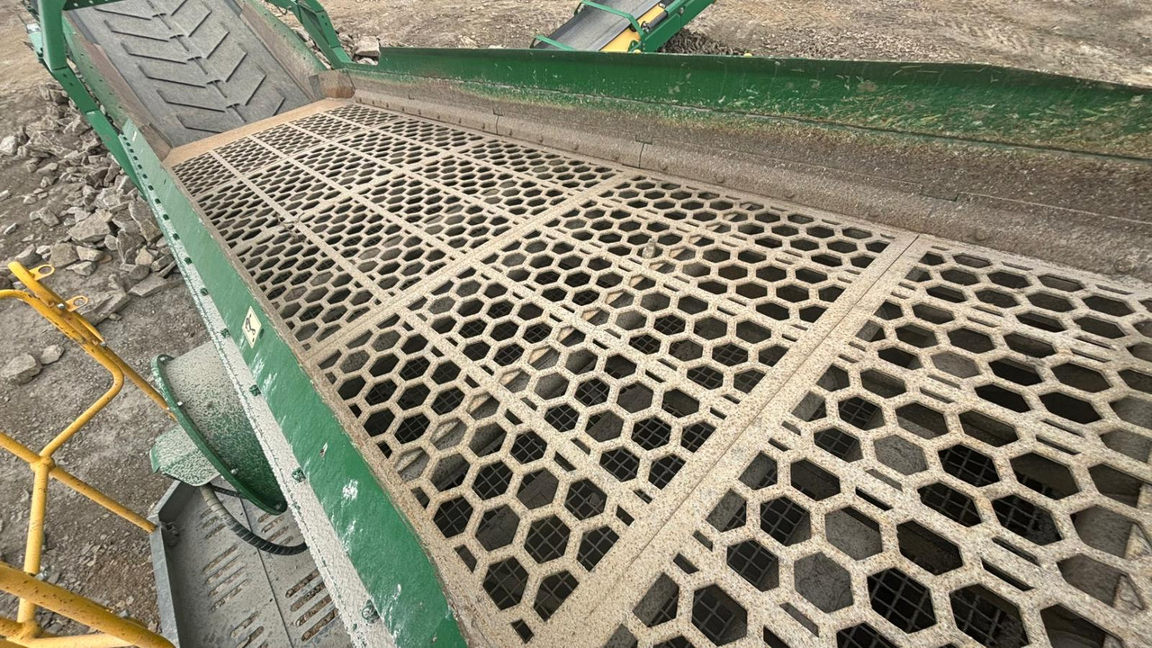 McCloskey R230 - 筛选机:图5 McCloskey R230 - 筛选机:图5