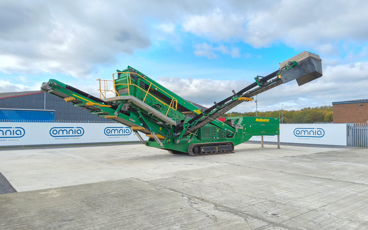 McCloskey S110 - 筛选机:图2 McCloskey S110 - 筛选机:图2