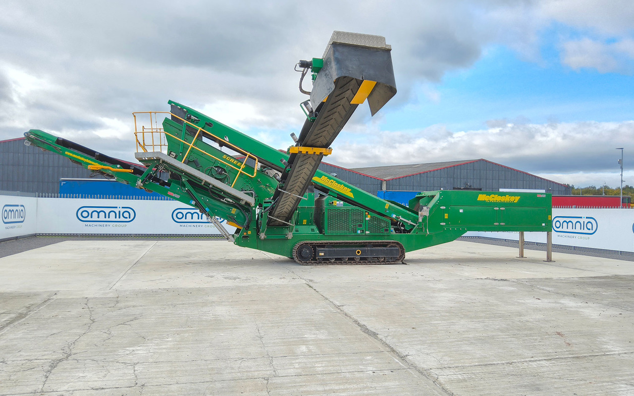 McCloskey S110 - 筛选机:图3 McCloskey S110 - 筛选机:图3