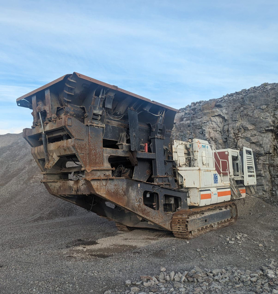Metso LT 3054 - 颚式破碎机:图2 Metso LT 3054 - 颚式破碎机:图2